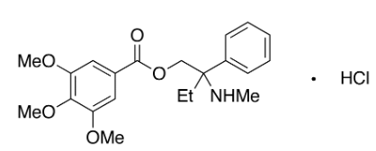 N-Demethyl Trimebutine Hydrochloride